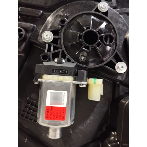 Maquina De Vidro Traseira Direita Kia Niro 2024