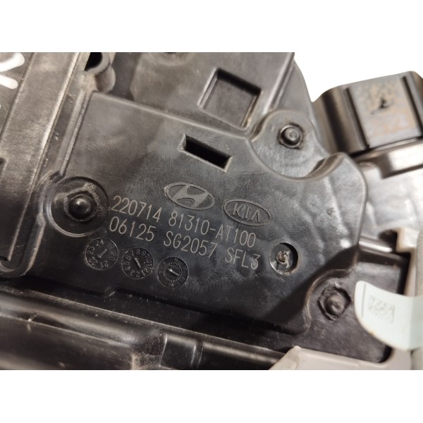 Fechadura Diantiera Esquerda Kia Niro 2024