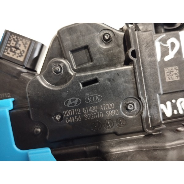 Fechadura Tampa Traseira Direita Kia Niro 2024