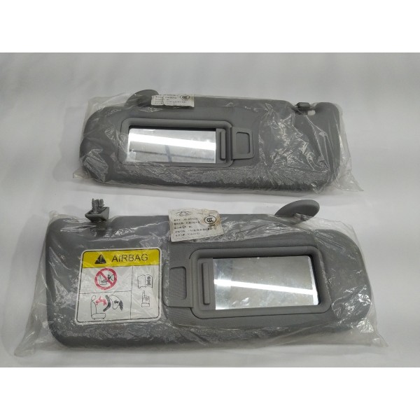 Par Quebra Sol Chery Tiggo 2 2019 2020