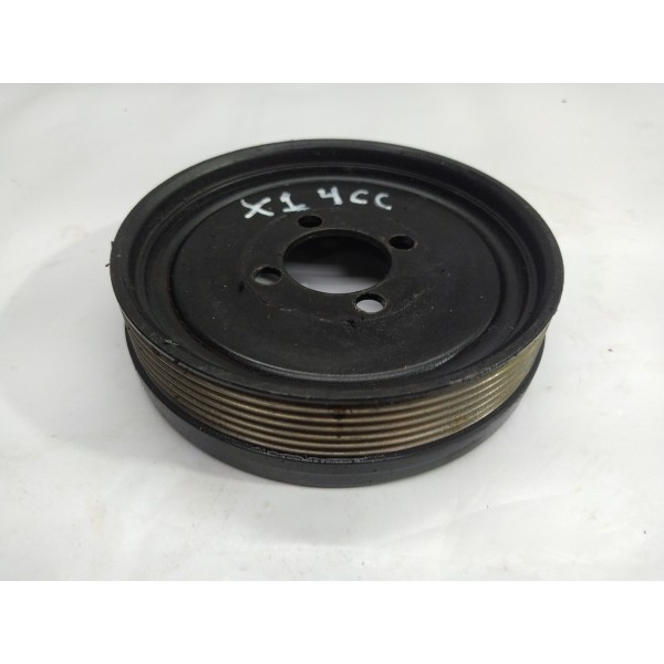 Polia Virabrequim Bmw X1 2.0 4cc 2011 2012
