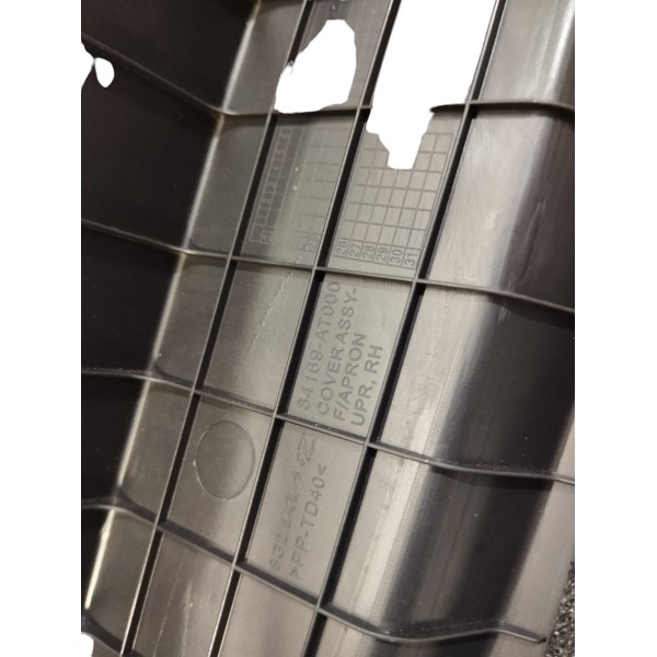 Moldura Acabamento Diantiero Direito Kia Niro 24 84169at000