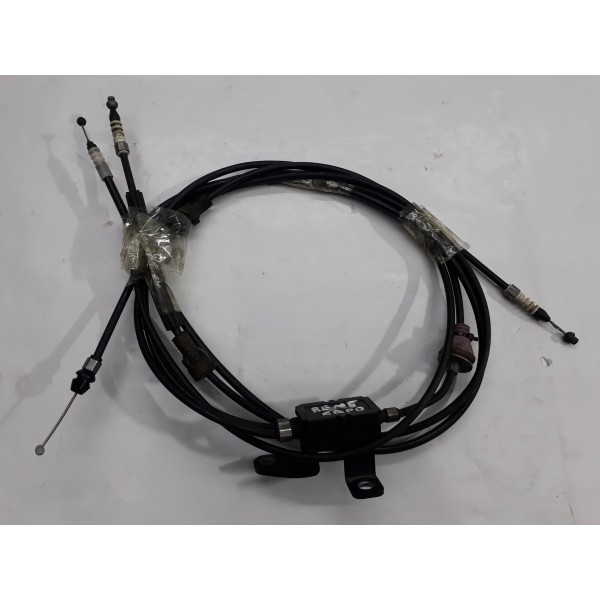 Cabo Abertura Capô Jeep Renegade 2018