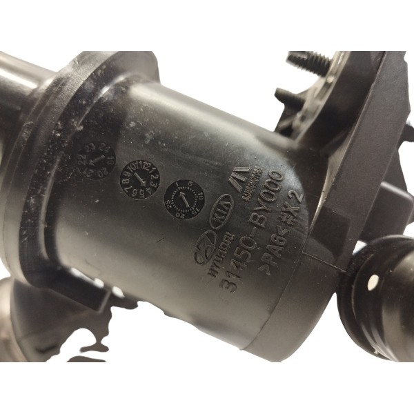 Gargalo Mangueira Combustível Kia Niro 2024