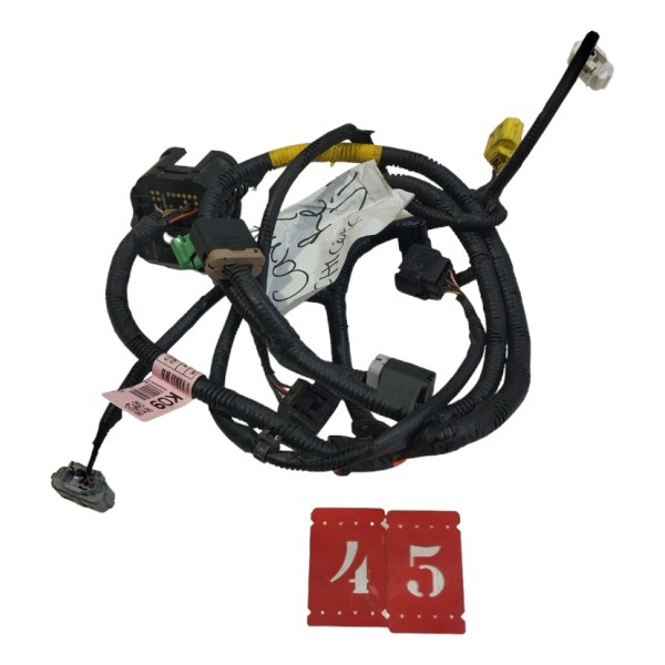 Fio Chicote De Porta Kia Niro 2024 91880at092