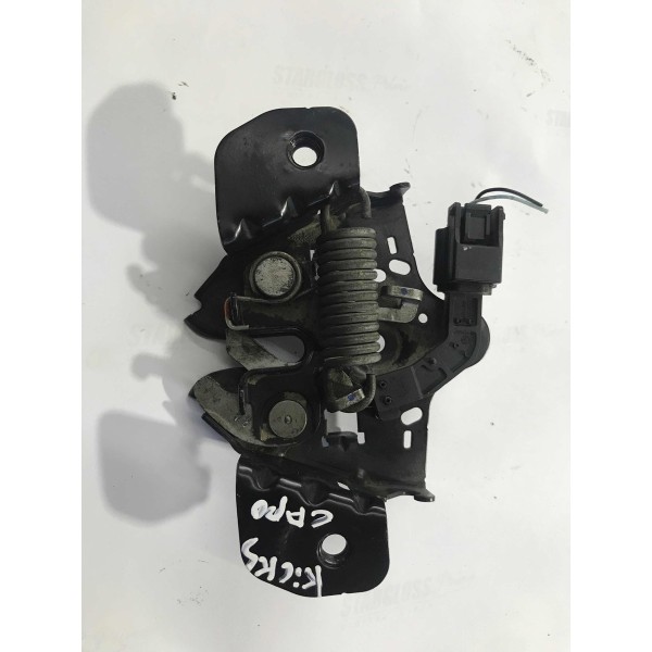 Fechadura Capo Nissan Kicks 2018