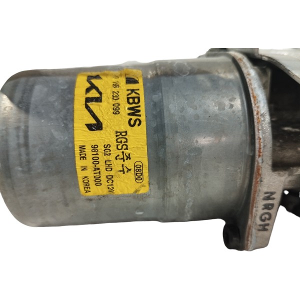 Galhada Limpador Parabrisa Kia Niro 2024