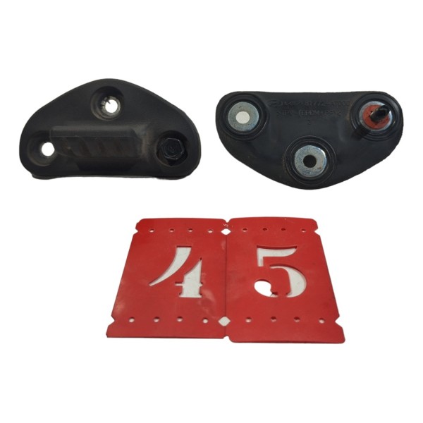 Batente Porta Mala Kia Niro 2024