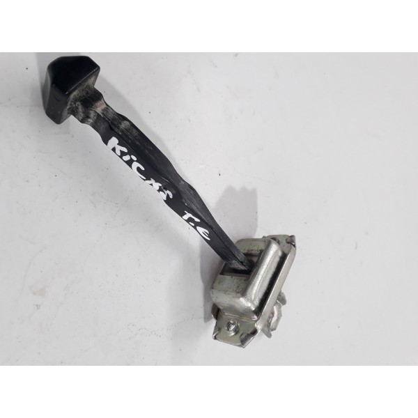 Limitador De Porta Traseiro Esquerdo Nissan Kicks 2018