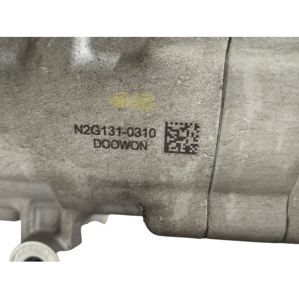 Compressor Ar Condicionado Kia Niro 2024 Hybrid