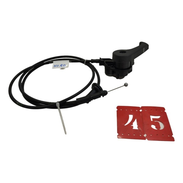 Cabo Abertura Capo Kia Niro 2024