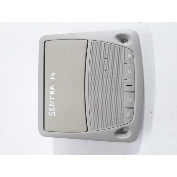 Luz Interna Teto Nissan Sentra 2015