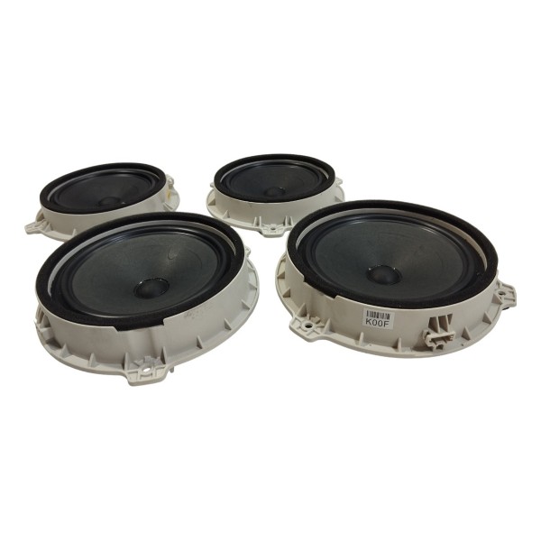 Kit Alto Falante De Porta Kia Niro 2024