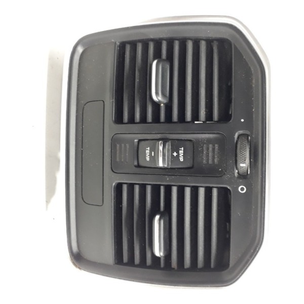 Acabamento Difusor Centro Porsche Macan