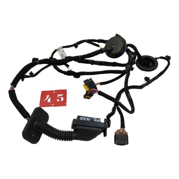 Chicote Porta Dianteira Esquerda Kia Niro Hibrido 2024