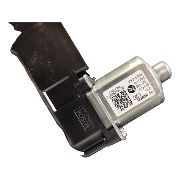 Maquina De Vidro Dianteiro Esquerdo Kia Niro 2024