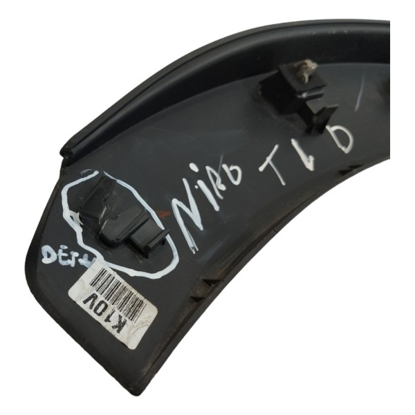 Alargador Plateral Traseiro Direito Kia Niro 2024