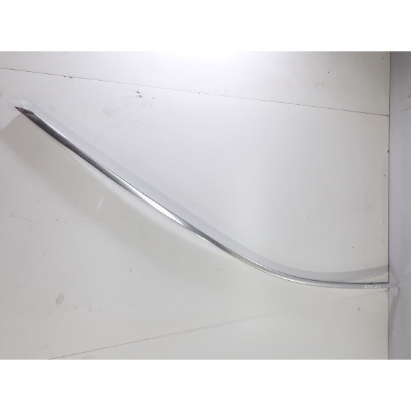 Acabamento Friso Vidro Dianteiro Direito Bmw 528i 11-16