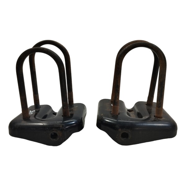 Suporte Fecho Mola Chevrolet S10 2.8 2011 Unitario