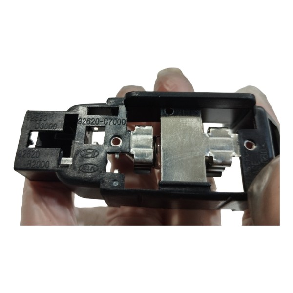 Lâmpada Iluminação Traseira Porta Mala Kia Niro 2023