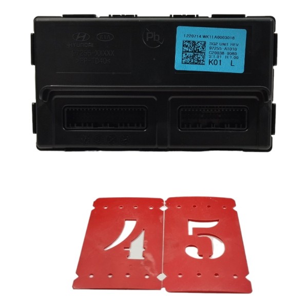 Modulo Kia Niro 2024 97255at010