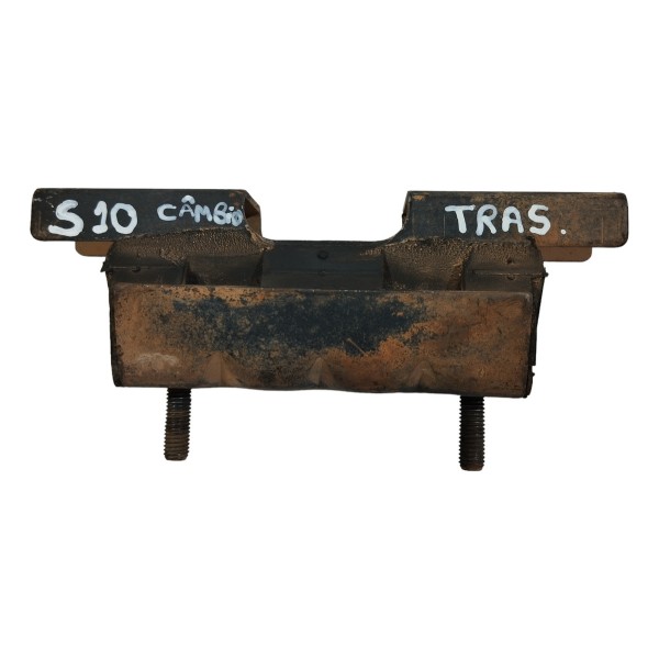 Coxim Caixa Cambio Parte Tras Chevrolet S10 2.8 2011