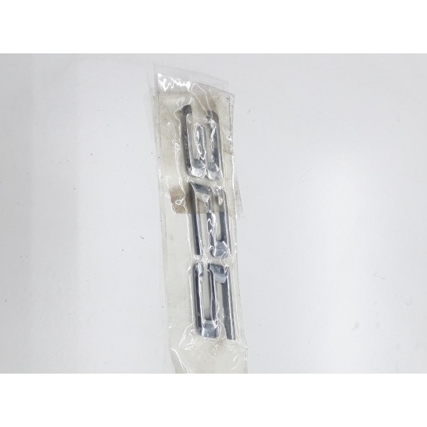 Emblema Traseiro Bmw 325i