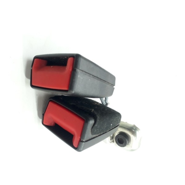 Fecho Cinto De Segurança Duplo Traseiro Passat 2011