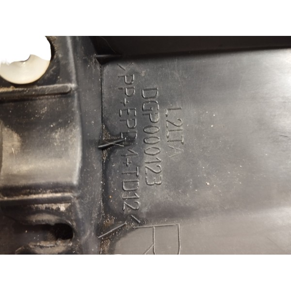 Aplique Lateral Porta Dianteira Direita Discovery 4 2011