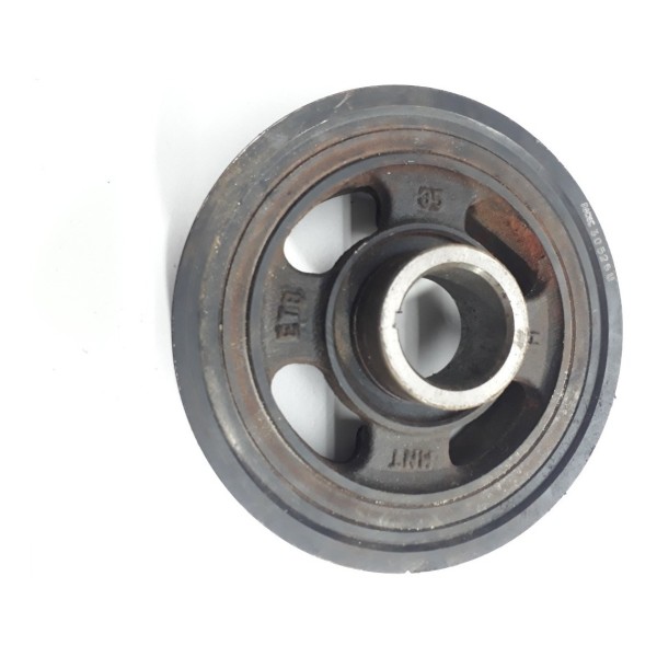 Polia Virabrequim Hilux 3.0 Diesel 2011