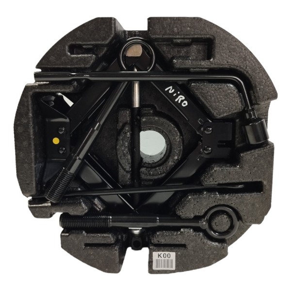 Kit Chave Macaco Socorro Kia Niro 2023