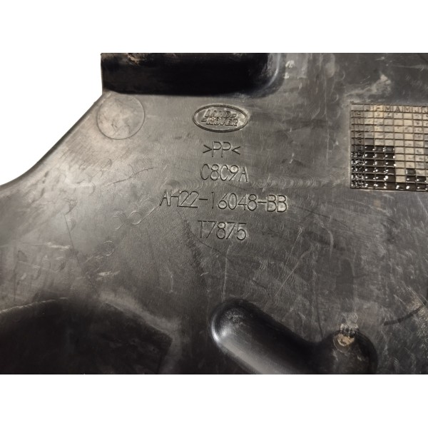 Tampa Lateral Motor Range Rover Sport 2016