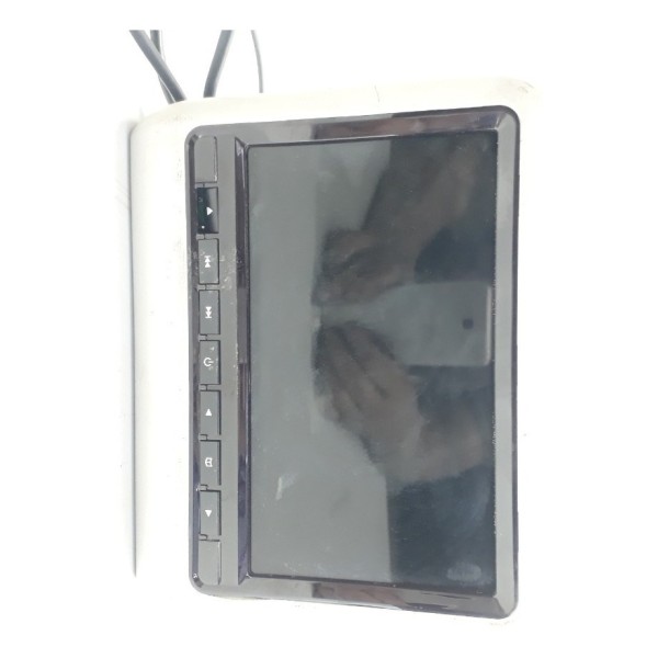 Tela Acoplar Encosto Cabeça Dvd Hyundai Vera Cruz