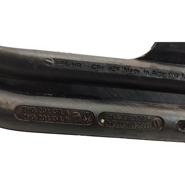 Gargalo Combustivel Volkswagen Amarok V6 2018