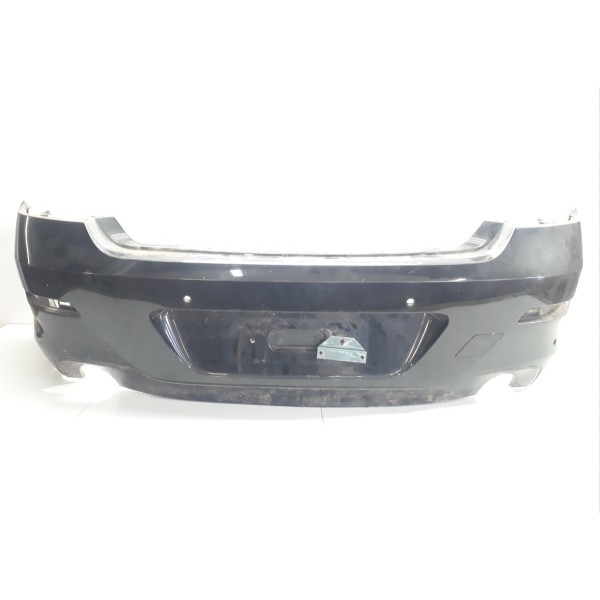 Para-choque Traseiro Bmw 640i 2013 14 15 Original