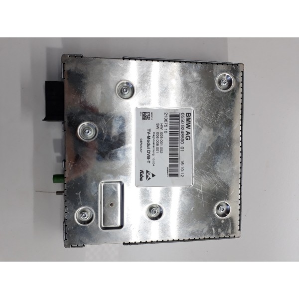 Módulo Tv Bmw 640i 2013 14 15 9248590