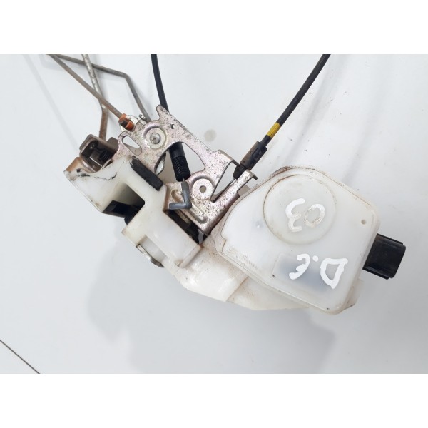 Fechadura Dianteira Esquerda Pajero Full 2006