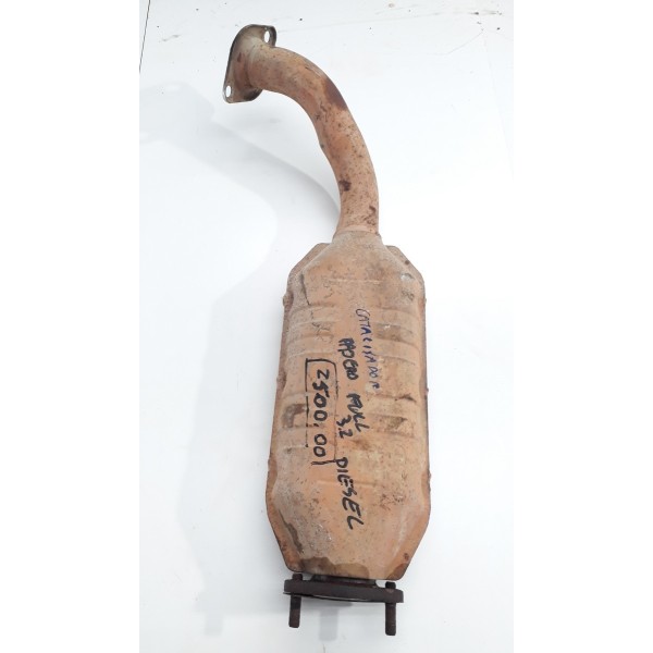 Catalisador Pajero Full 2006