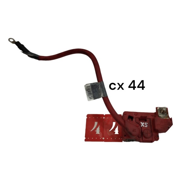Cabo Positivo Bateria Bmw X5 2008