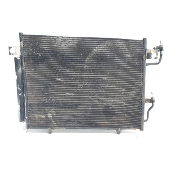 Condensador De Ar Pajero Full 2006