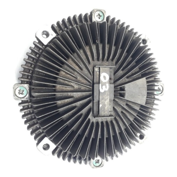 Polia Viscosa Pajero Full 3.2 2006 Original