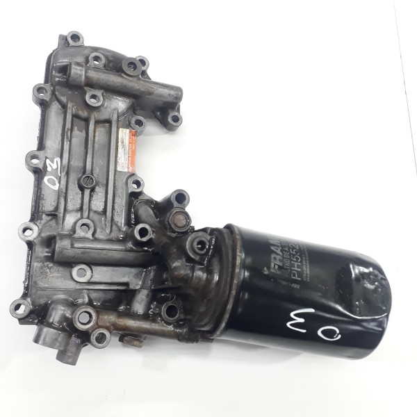 Suporte Filtro Oleo Pajero Full 3.2 2006