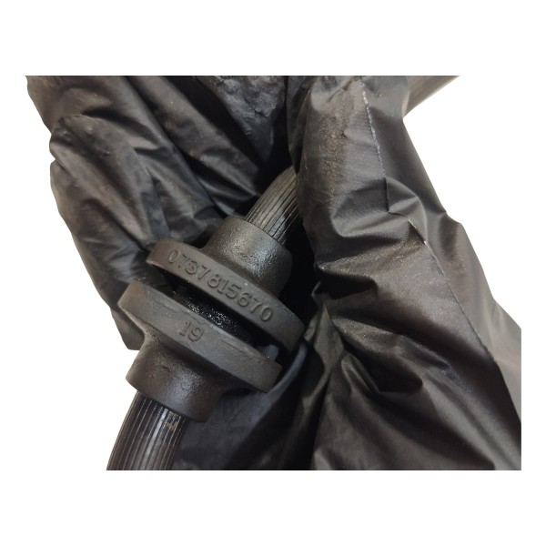 Flexivel Freio Dianteiro Direito Volkswagen Amarok 2016