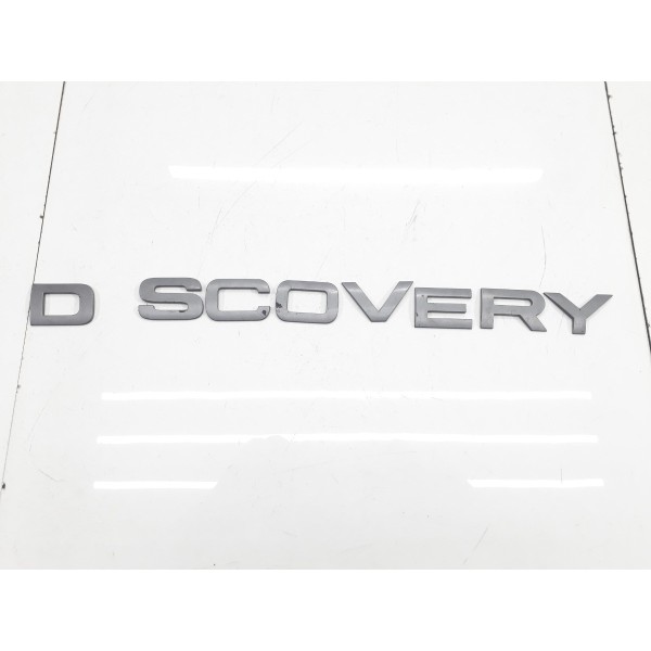 Emblema Capo Discovery Sport 2015