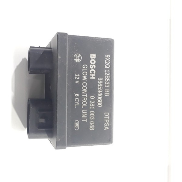 Rele Unidade De Controle Discovery 4 2013