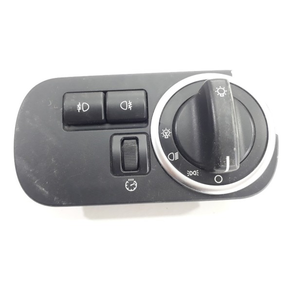 Botão Chave Luz Farol Land Rover Discovery 4 2013