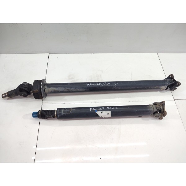 Eixo Cardan Ford Ranger 2.5 Manual 4x2 2013 A 2016