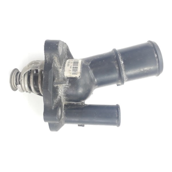 Flange Cavalete Água Motor Range Rover Evoque Gasolina 2012