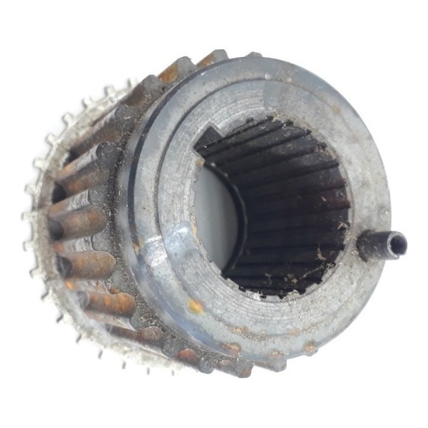 Engrenagem Virabrequim Mitsubishi L200 Triton