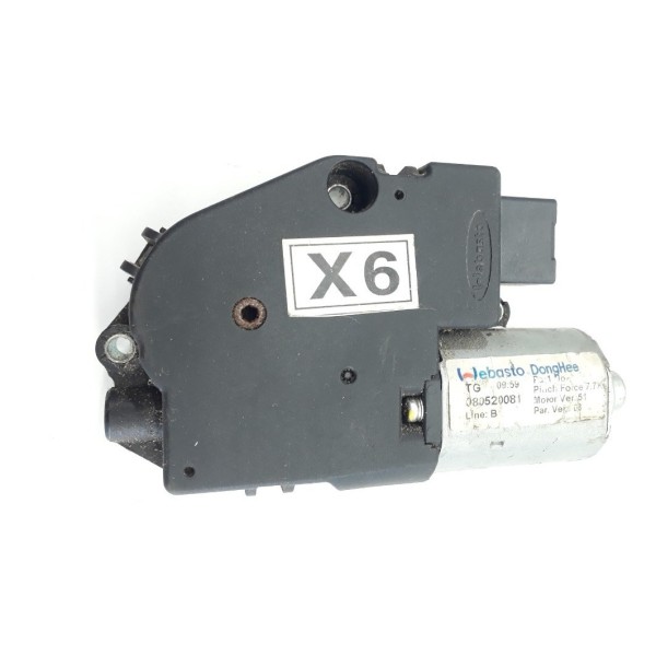 Motor Teto Solar Land Rover Renault Sonata 1701848f